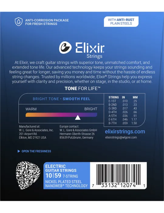 ELIXIR 12074 | MusicGoodDeal