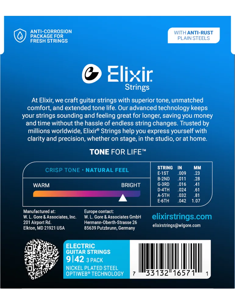 ELIXIR 16571 | MusicGoodDeal