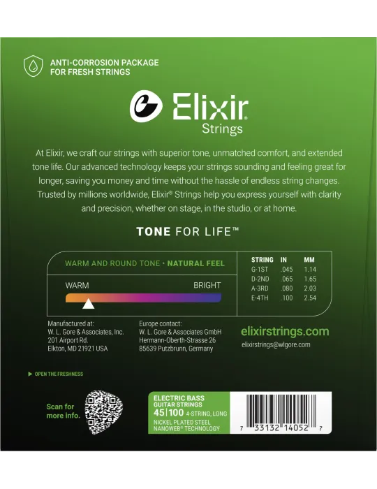 ELIXIR 14052 | MusicGoodDeal
