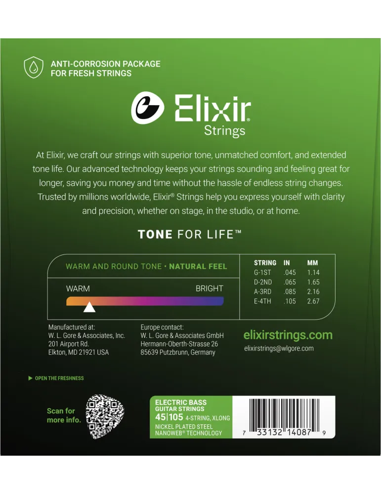 ELIXIR 14087 | MusicGoodDeal