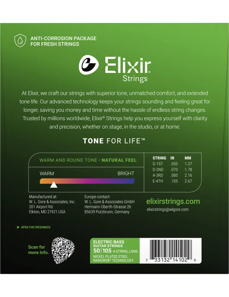ELIXIR 14102 | MusicGoodDeal
