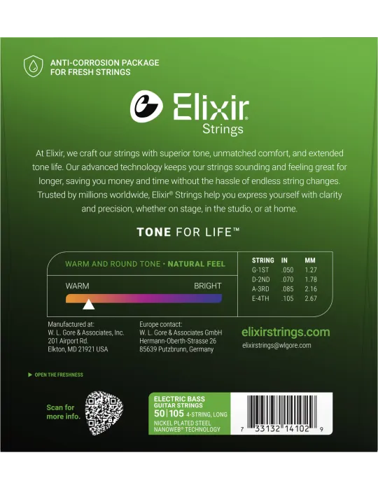 ELIXIR 14102 | MusicGoodDeal