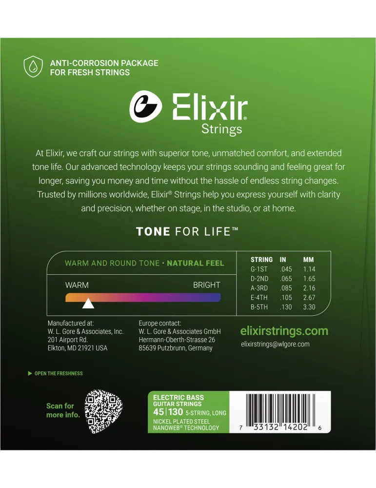 ELIXIR 14202 | MusicGoodDeal