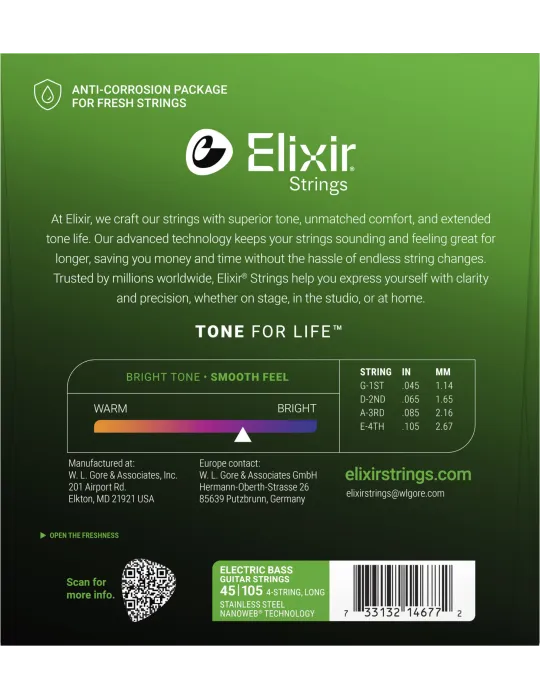 ELIXIR 14677 | MusicGoodDeal