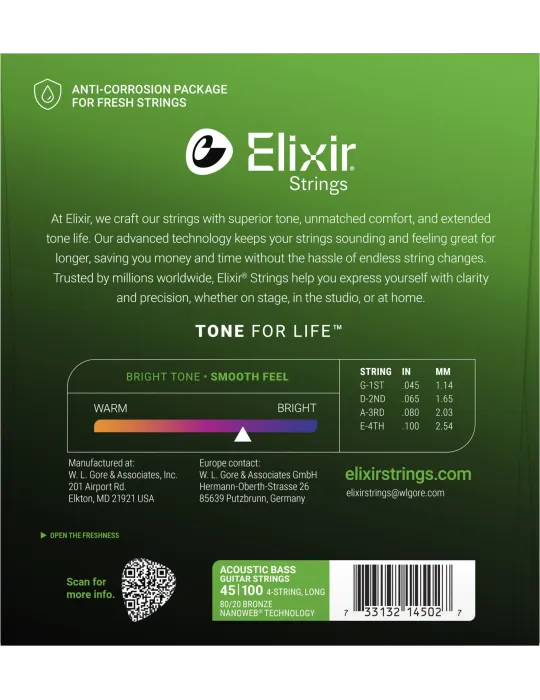 ELIXIR 14502 | MusicGoodDeal