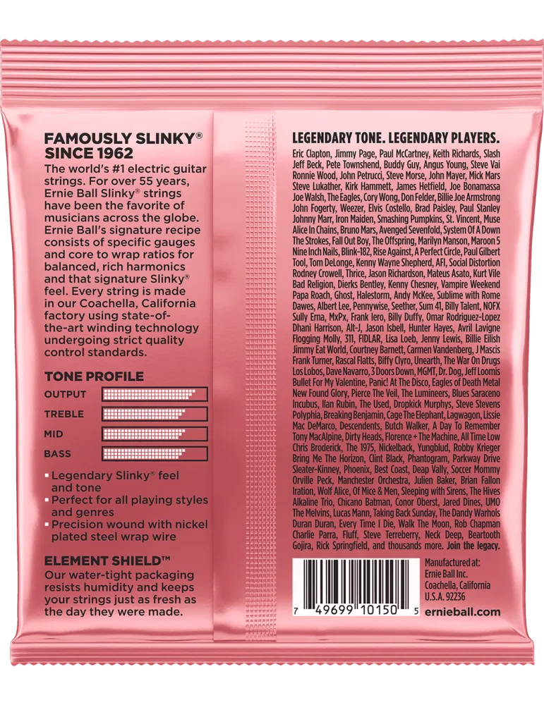 ERNIE BALL 2217 | MusicGoodDeal