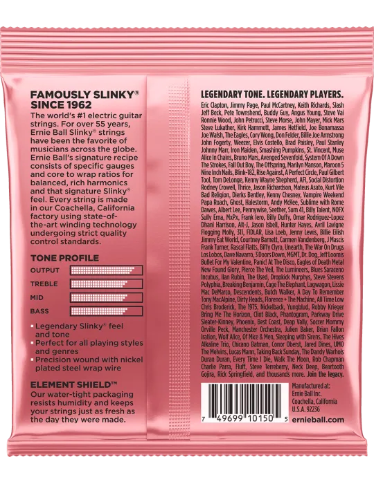 ERNIE BALL 2217 | MusicGoodDeal