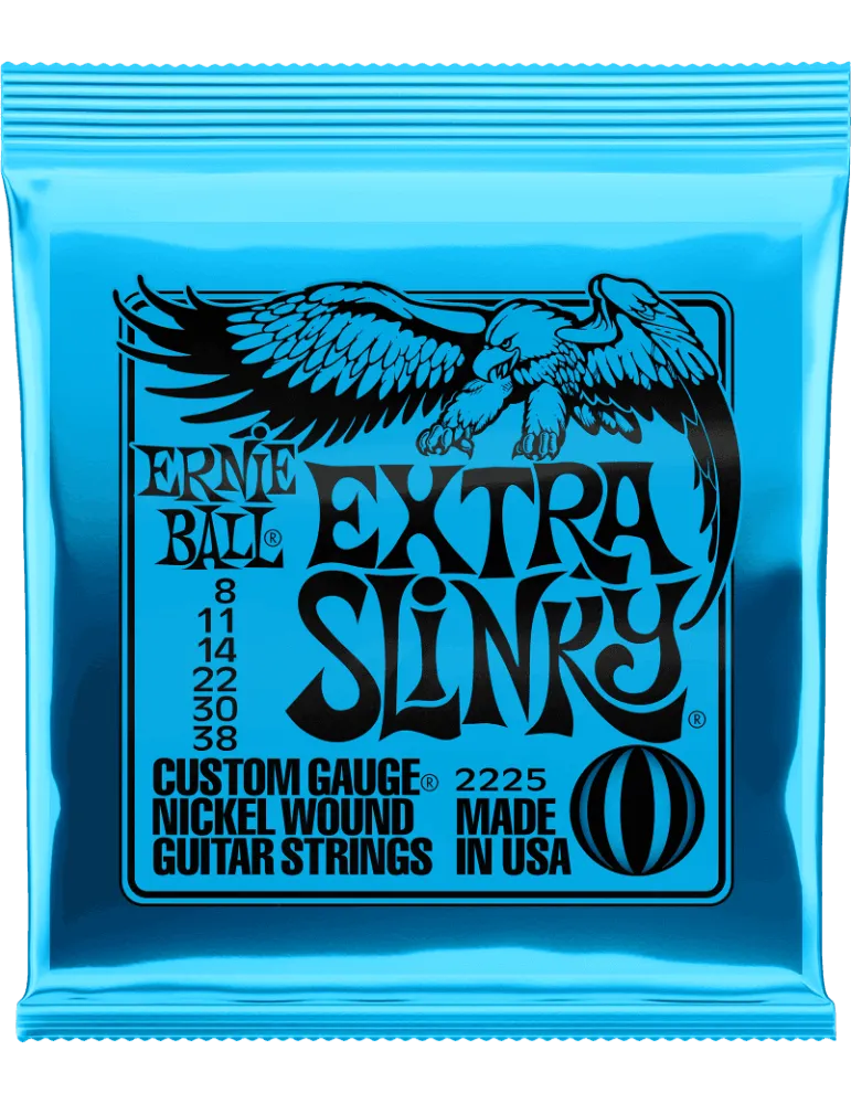 ERNIE BALL 2225 | MusicGoodDeal