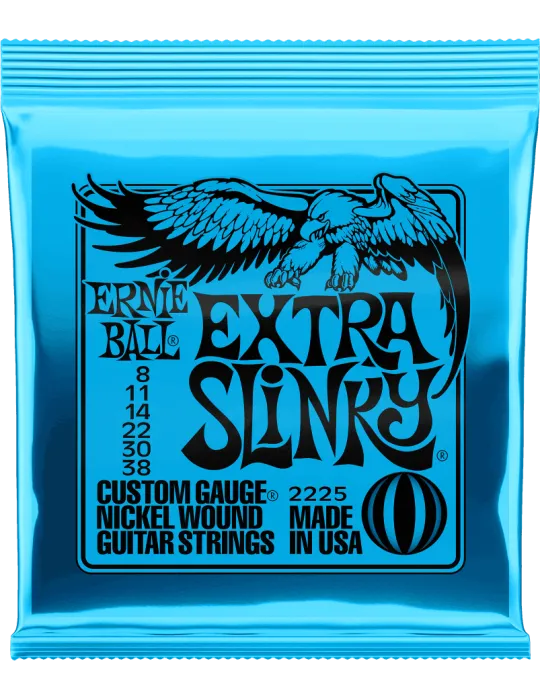ERNIE BALL 2225 | MusicGoodDeal