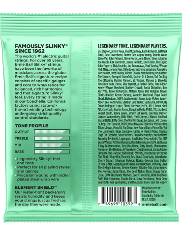 ERNIE BALL 2229 | MusicGoodDeal 2