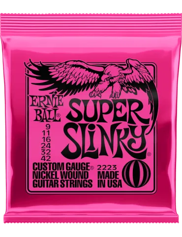ERNIE BALL 2223 | MusicGoodDeal