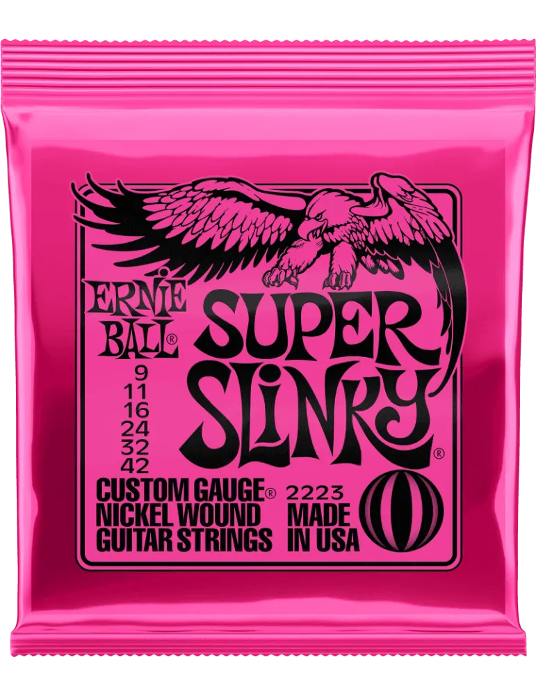 ERNIE BALL 2223 | MusicGoodDeal