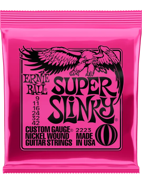 ERNIE BALL 2223 | MusicGoodDeal