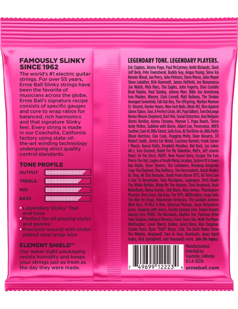ERNIE BALL 2223 | MusicGoodDeal