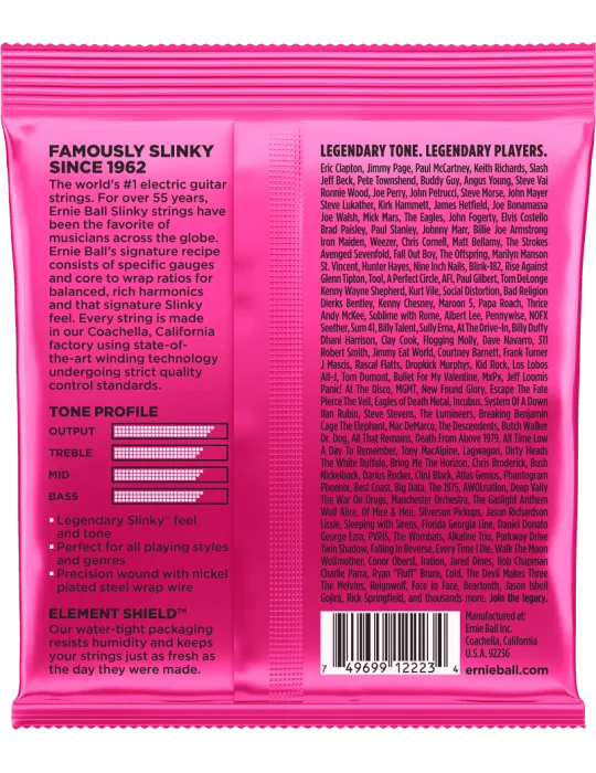 ERNIE BALL 2223 | MusicGoodDeal