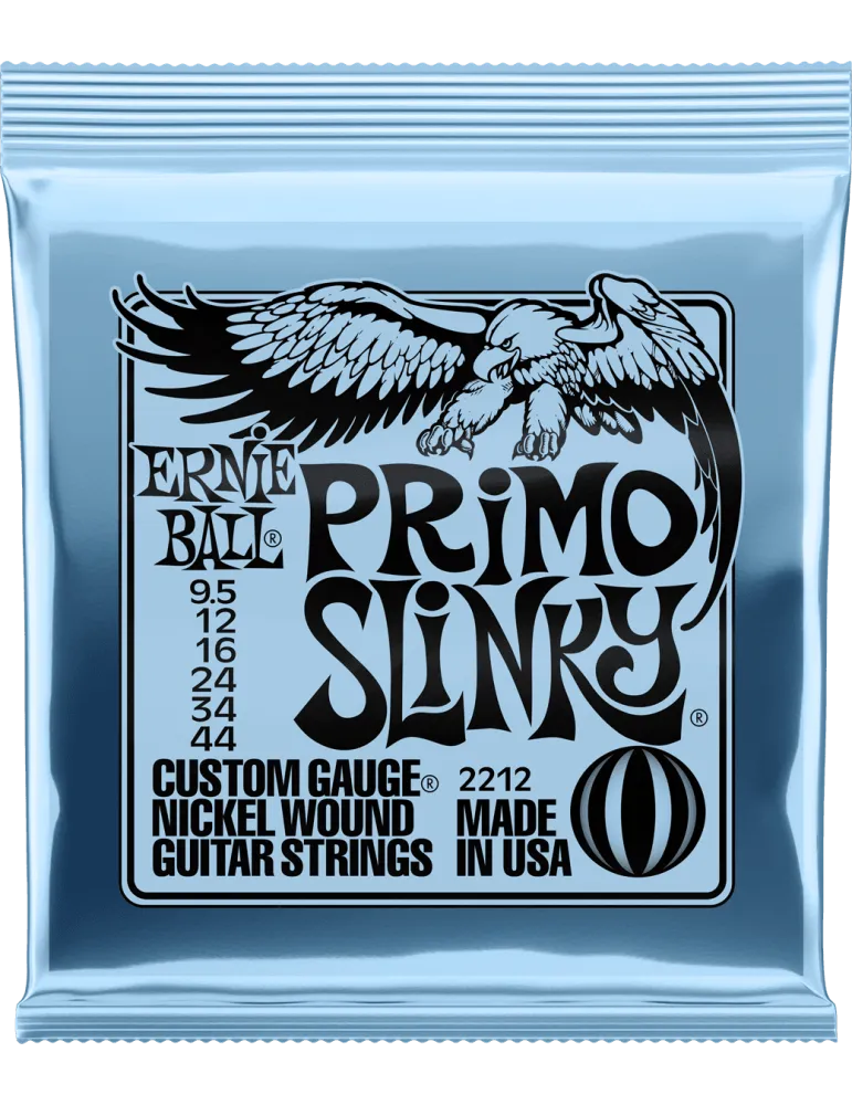ERNIE BALL 2212 | MusicGoodDeal