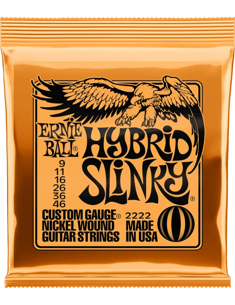 ERNIE BALL 2222 | MusicGoodDeal