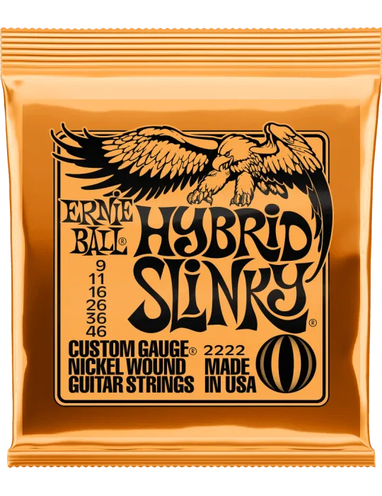 ERNIE BALL 2222 | MusicGoodDeal