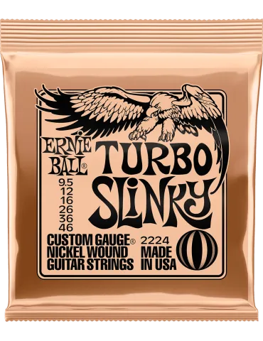 ERNIE BALL 2224 | MusicGoodDeal