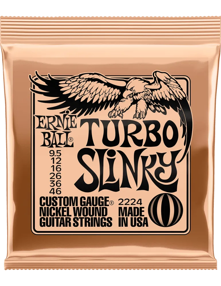 ERNIE BALL 2224 | MusicGoodDeal