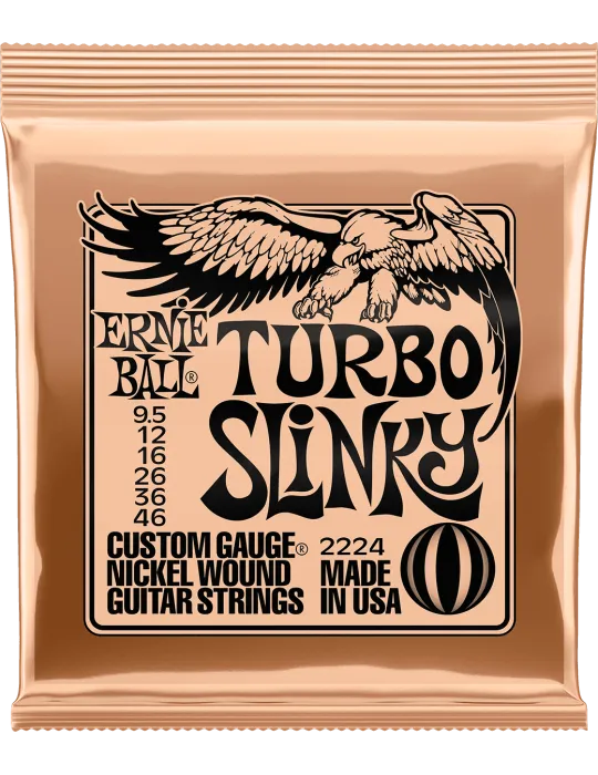 ERNIE BALL 2224 | MusicGoodDeal