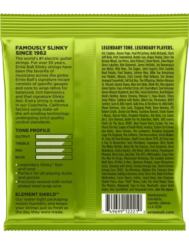 ERNIE BALL 2221 | MusicGoodDeal 2