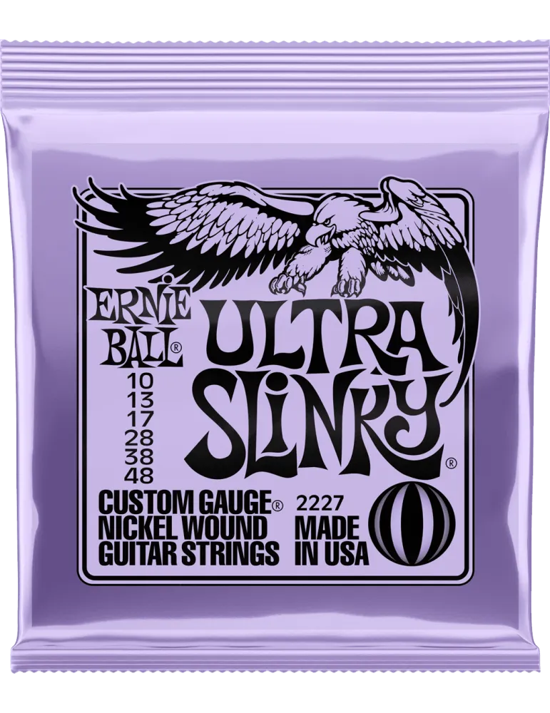 ERNIE BALL 2227 | MusicGoodDeal