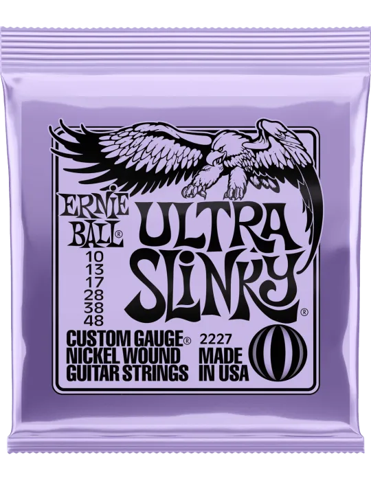 ERNIE BALL 2227 | MusicGoodDeal