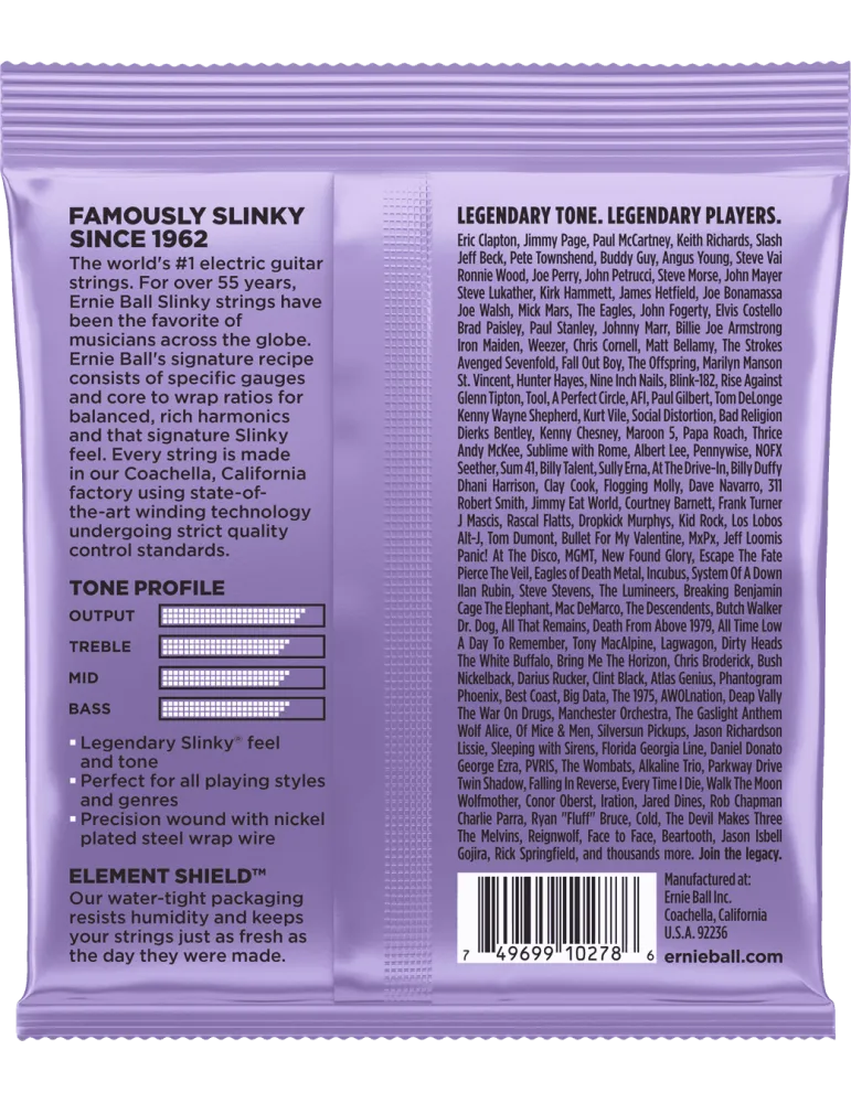 ERNIE BALL 2227 | MusicGoodDeal