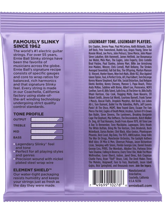 ERNIE BALL 2227 | MusicGoodDeal