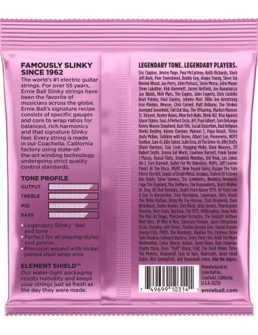 ERNIE BALL 2213 | MusicGoodDeal 2
