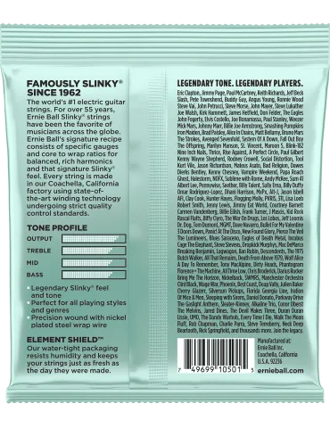 ERNIE BALL 2211 | MusicGoodDeal 2