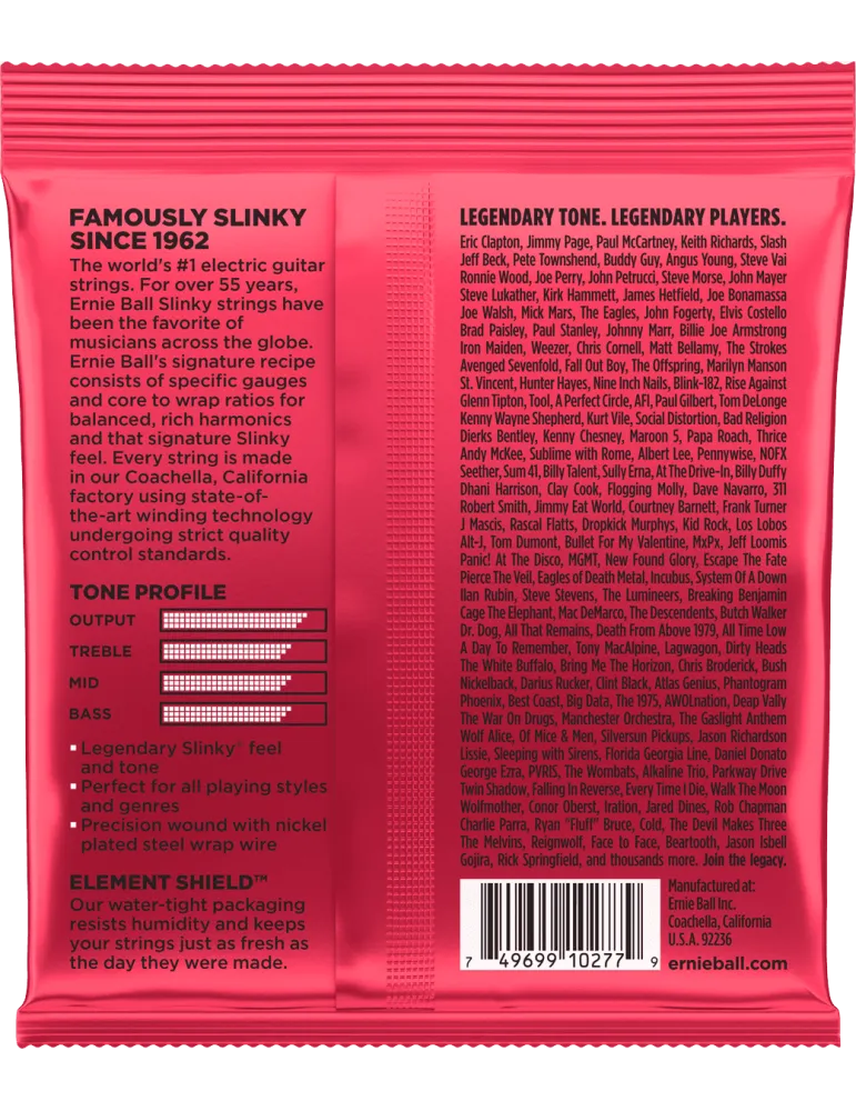 ERNIE BALL 2226 | MusicGoodDeal