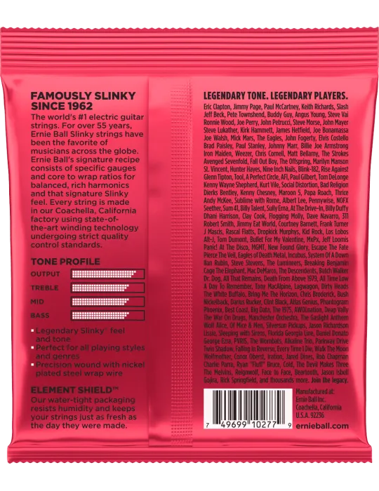 ERNIE BALL 2226 | MusicGoodDeal