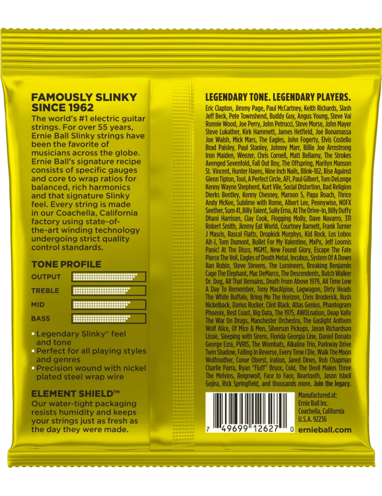 ERNIE BALL 2627 | MusicGoodDeal
