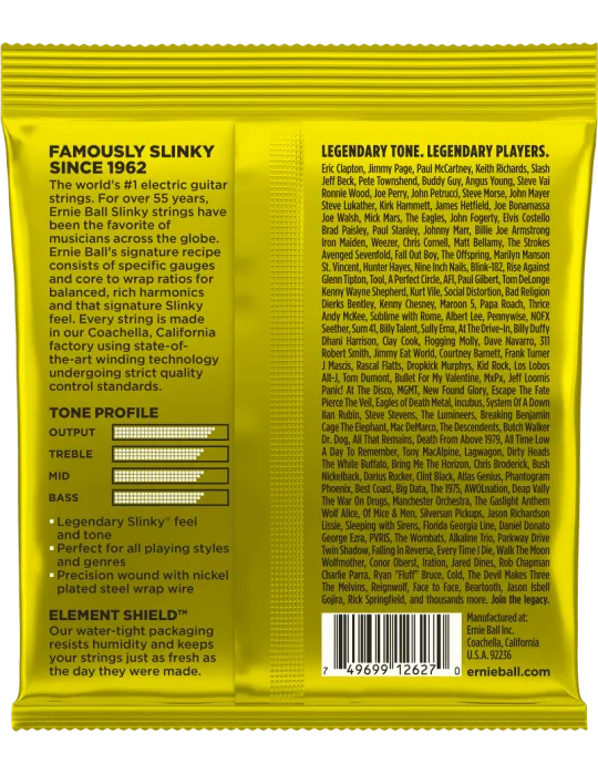 ERNIE BALL 2627 | MusicGoodDeal