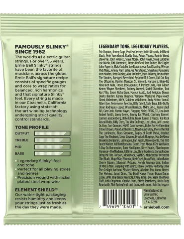 ERNIE BALL 2618 | MusicGoodDeal 2