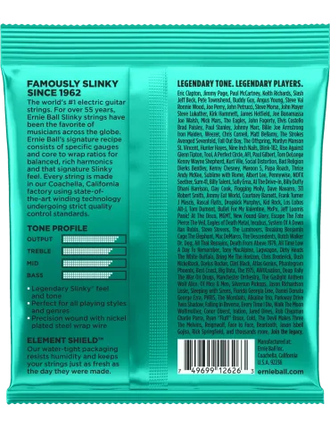 ERNIE BALL 2626 | MusicGoodDeal 2