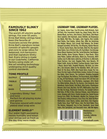 ERNIE BALL 2214 | MusicGoodDeal 2