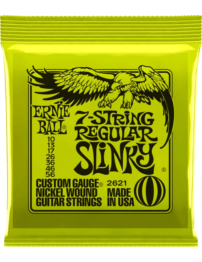 ERNIE BALL 2621 | MusicGoodDeal