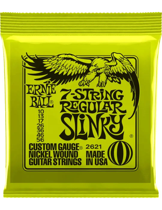 ERNIE BALL 2621 | MusicGoodDeal