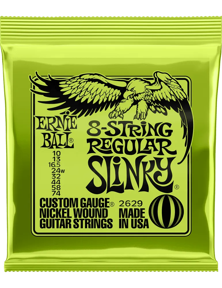 ERNIE BALL 2629 | MusicGoodDeal
