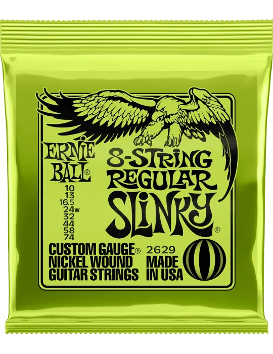 ERNIE BALL 2629 | MusicGoodDeal