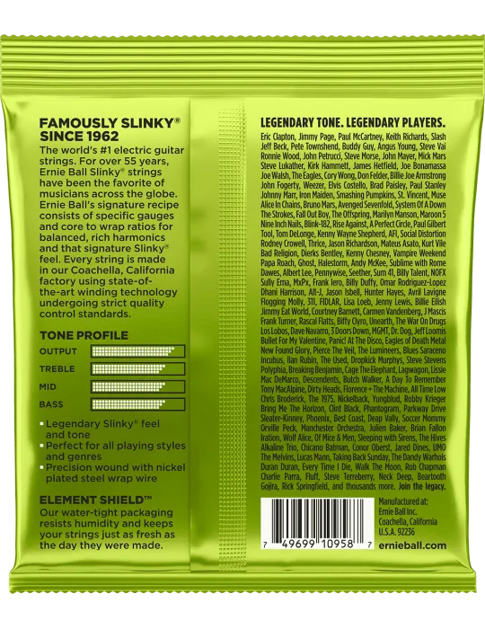 ERNIE BALL 2629 | MusicGoodDeal