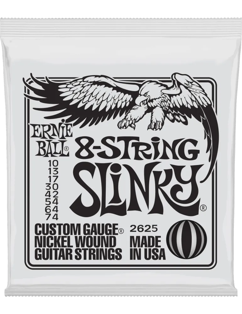ERNIE BALL 2625 | MusicGoodDeal