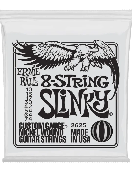 ERNIE BALL 2625 | MusicGoodDeal