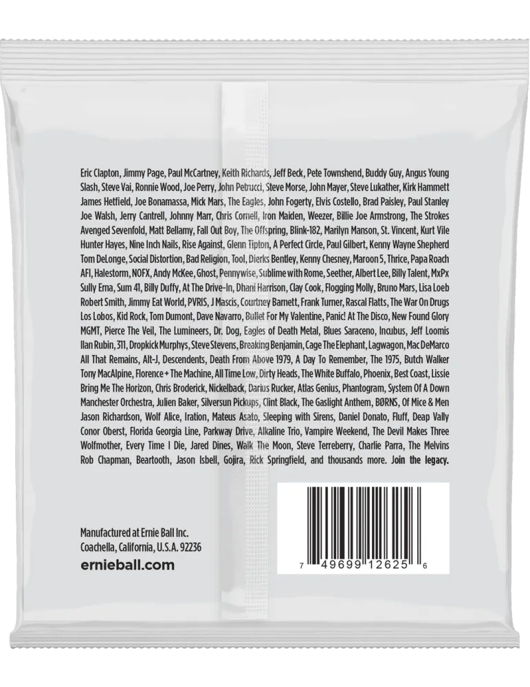 ERNIE BALL 2625 | MusicGoodDeal
