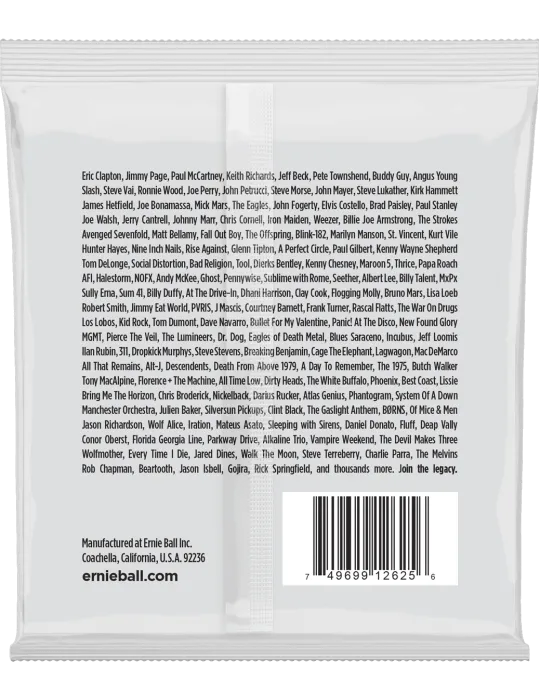 ERNIE BALL 2625 | MusicGoodDeal