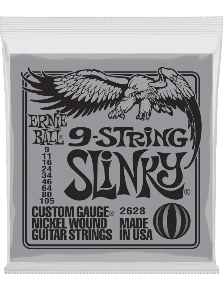 ERNIE BALL 2628 | MusicGoodDeal