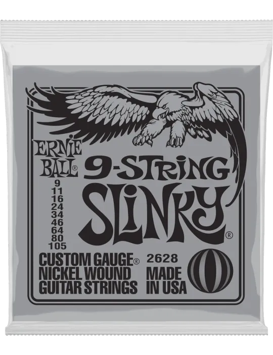 ERNIE BALL 2628 | MusicGoodDeal